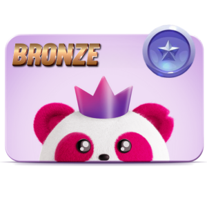 BRONZE Card