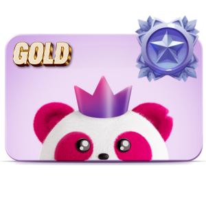 GOLD Card