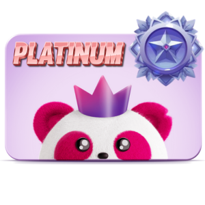 PLATINUM Card